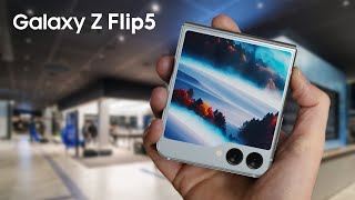 Samsung Galaxy Z Flip - Its Official!