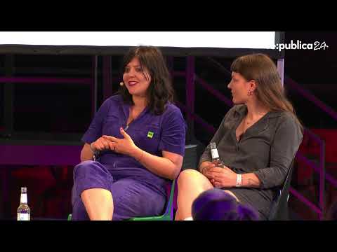 Video Thumbnail: re:publica 2024: Jung und rechtsextrem – von TikTok bis ins Klassenzimmer