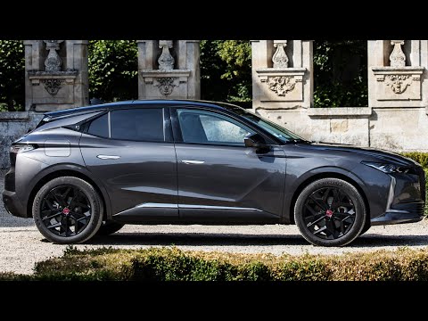 New DS 4 2022 -  Luxury Hatchback Walkaround