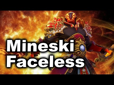 Mineski vs Faceless - Mr. Cat Invitational SEA Dota 2