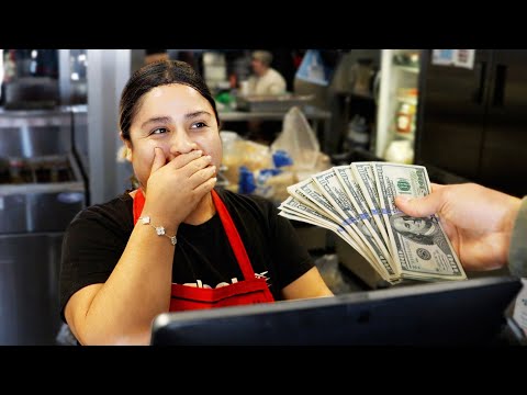 Finding Struggling Businesses, Then Giving $20,000