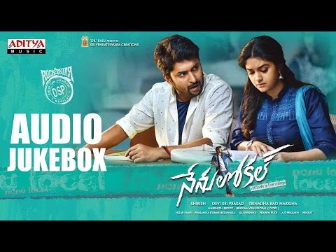 Nenu Local  Telugu Movie Full Songs Jukebox ||  Nani, Keerthy Suresh |  Devi Sri Prasad