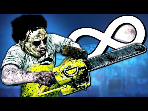 Infinite Chainsaw Bubba is BROKEN!