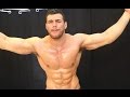 Massive muscle hunk armpit worship and domination