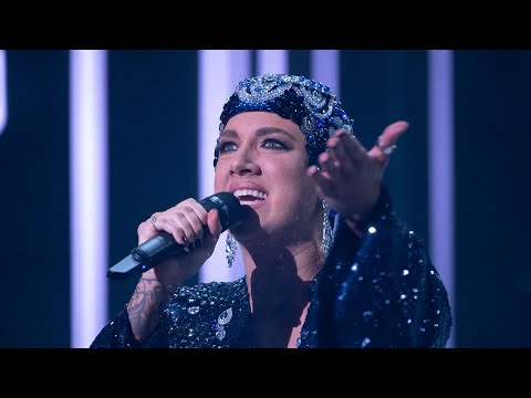 Gyöngyhajú lány – Tóth Gabi (Petőfi Zenei Díj – Az Életmű gála)