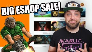 The Nintendo Switch Is DOOMED With This eShop SALE!