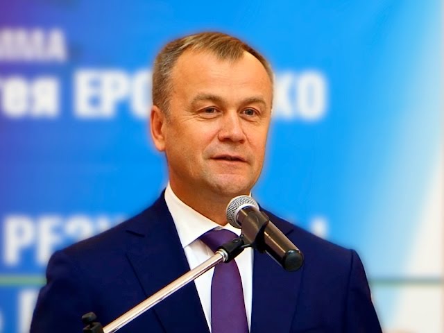 Сергей Ерощенко ответил на вопросы ангарчан