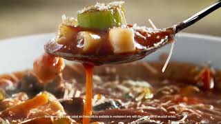 Olive Garden Your favorite first course is on us