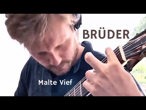 Malte Vief - Brüder Studiosession