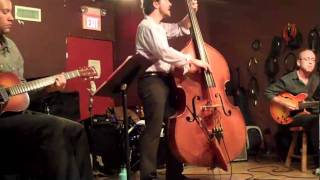 Stephan Crump with RosettaTrio [] Stolid @ LilyPad 9.10.10