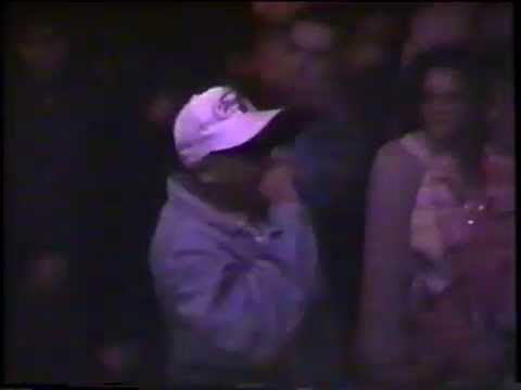TWO WITHOUT HATS SECOND PERFORMANCE AT LEVELS 1992