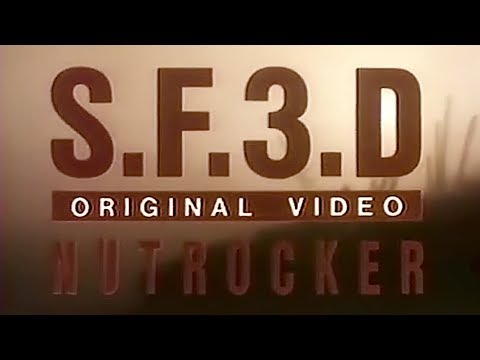 S.F.3.D. Original Video - NUTROCKER Ma.K. マシーネンクリーガー Maschinen Krieger