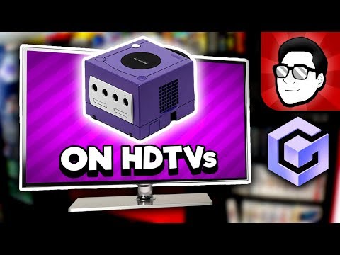 How to Get the Best Picture from your GameCube Games | Nintendrew