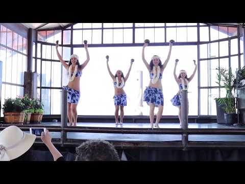 Ori Manea Tahitian Dance School - NYC - 2018 Summer Showcase - Coco