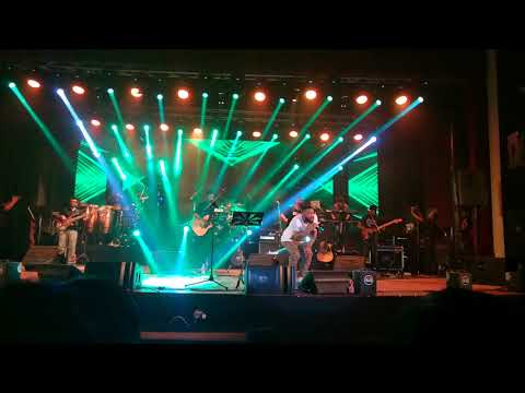 Sithuvili (Live) - Indrachapa Liyanage Yathrikaya concert kandy