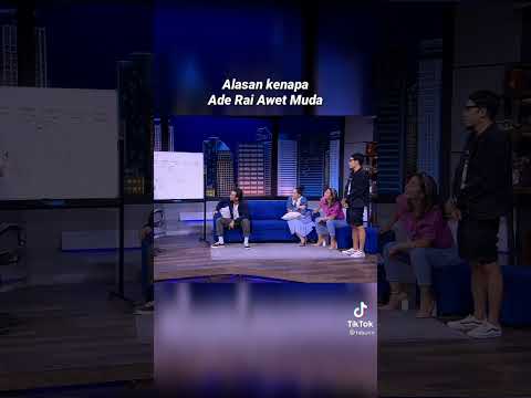 Alasan Ade Rai Awet Muda