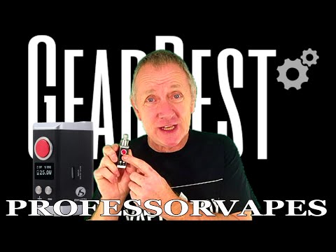 Kangside vamo 25w box mod stealthy vape from gearbest