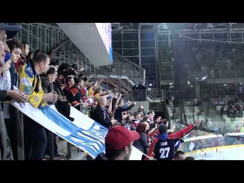 Eteläpääty: European Trophy Finals 2011 [part 2]