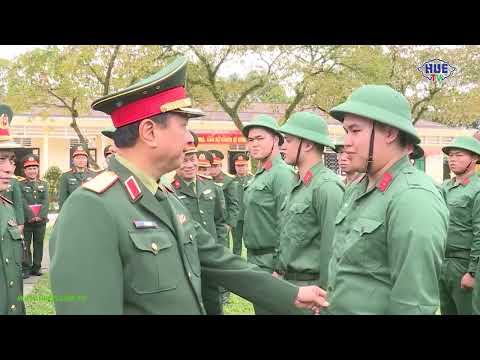 PS _ Ngành Tuyên huấn LLVT Thành phố Huế Tiếp bước truyền thống 80 năm