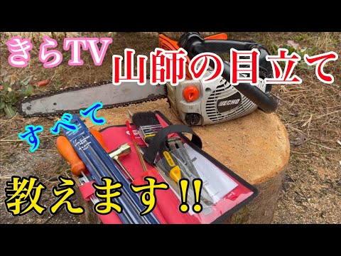 自分のチェーンソーを研ぐ: その仕組みは次のとおりです トピックス