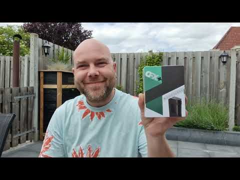 Quick unboxing of the @bndlstech CFX+