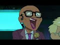 The Mr X Factor Amphibia Abridged