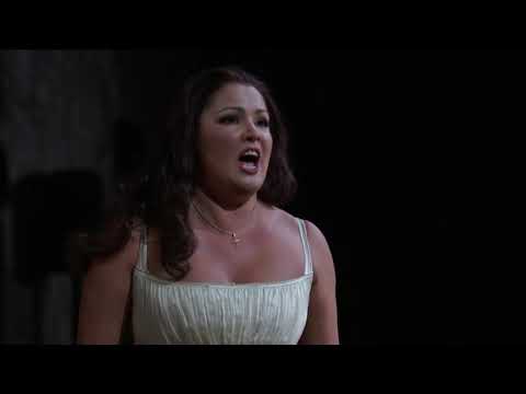 Dmitri Hvorostovsky &ِAnna Netrebko  ‘Udisti Mira, di acerbe lagrime… -Il Trovatore