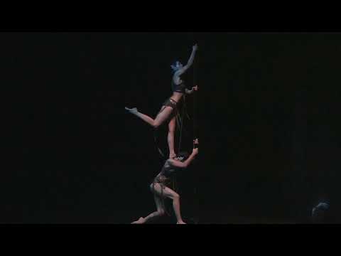 IPSAC 2018 - Kristina Pavlekic & Milica Jevtic (Serbia), Doubles category Winners