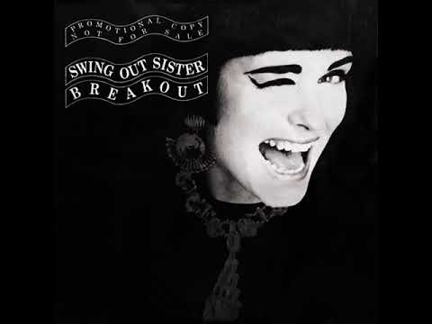 Swing Out Sister - Breakout (Extended Re-Mix) [rare 1986 official promo remix]