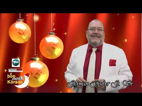 Bon Pasku i felis aña nobo ku konsenshi i positivismo... Kuida!