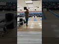 Bowling with a friend #bowling #friend #gutterball #fun #amusement