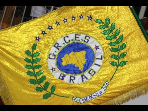 Brasil Campeoníssima 2023 - Meu nome é Brasil, meu sobrenome é vitória! Delirei...Afinal é Carnaval!