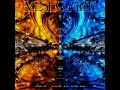 Meshuggah - Spasm (Orange Version with Blue Guitars)