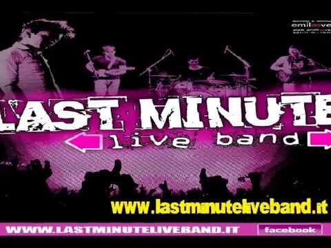promo Last Minute live band Estate 2014
