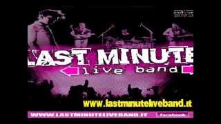 promo Last Minute live band Estate 2014