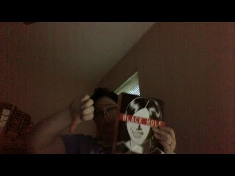 Book Review - Black Hole by Charles Burns