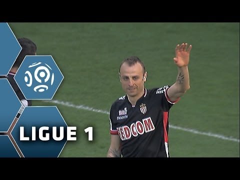 Goal Dimitar BERBATOV (51') - Olympique Lyonnais-AS Monaco FC (2-3) - 16/03/14 - (OL-ASM)