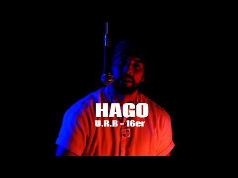 U.R.B 16er: Hago (@fabohago1661 Bremen) | 16 Bars + Bonus Talk