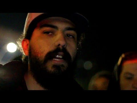 Gui Jazz x Hazec  - Roda Cultural do CDC - SEMI-FINAL