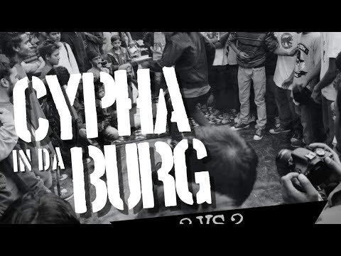 United Outkast Vs Synergy - 1st Round  - Cypha In Da Burg - Supafly x BNC