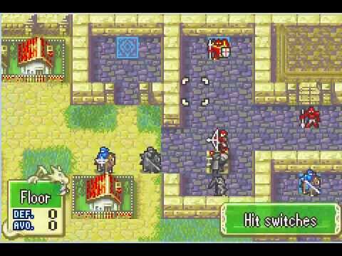 Let's Play Fire Emblem 7(Lyn Solo): Part 7: More Green Hair