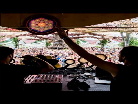 Middle Mode Live Set @ OZORA Festival 2016
