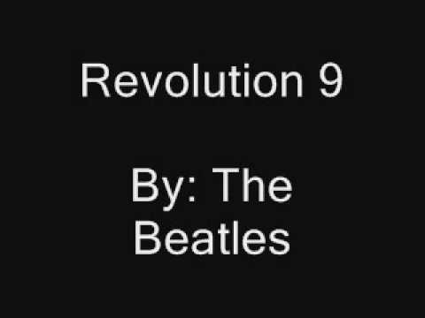 The Beatles - Revolution 9