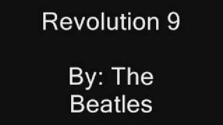 The Beatles - Revolution 9