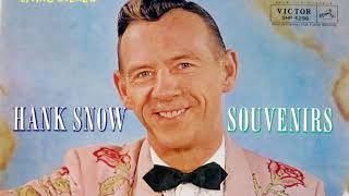 Hank Snow - Streamlined Cannonball