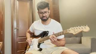 Justine Skye - Know Myself | Zen Clef Neo Soul Guitar Playthrough