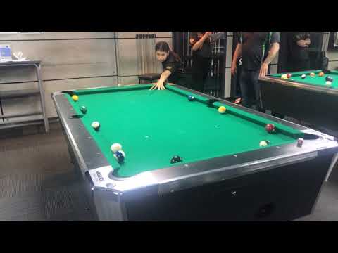 2020 New Zealand Junior Pool Development Squad Camp 3