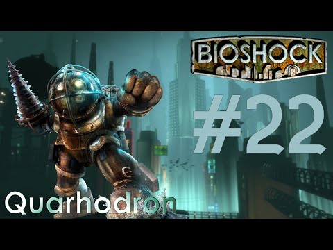 Zagrajmy w BioShock Odcinek.22 (Odpowiedni zapach)