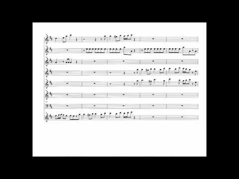 Altenburg Sonata for 7 Trumpets