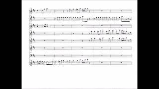 Altenburg Sonata for 7 Trumpets